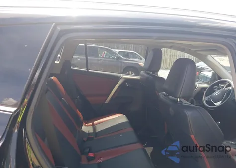 2015 Toyota Rav4 Limited z USA, uszkodzony, nr VIN 2T3DFREV6FW251425